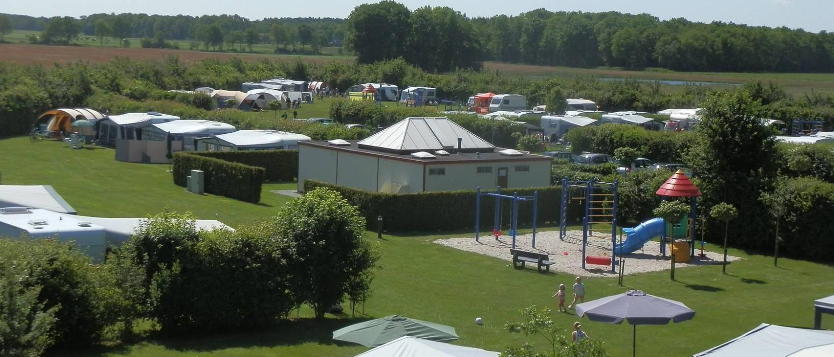 Hoofdfoto Camping De Ikeleane