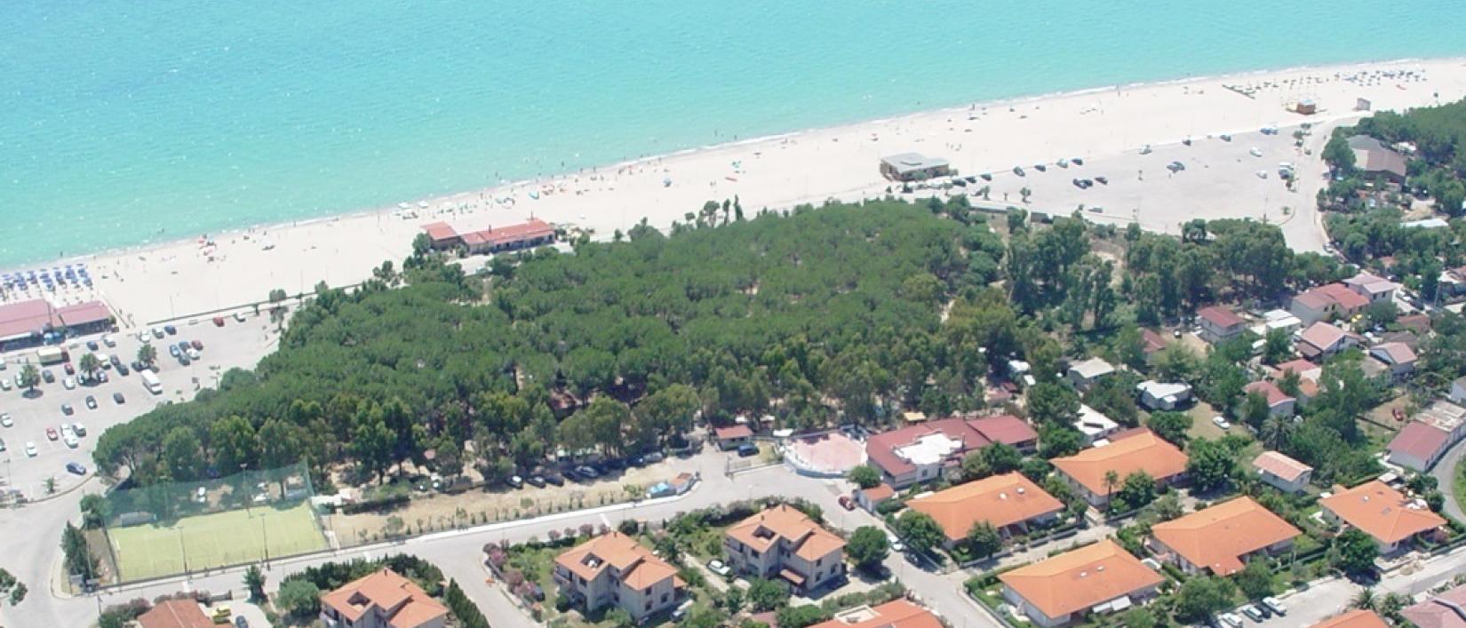 Hoofdfoto Camping Lungomare