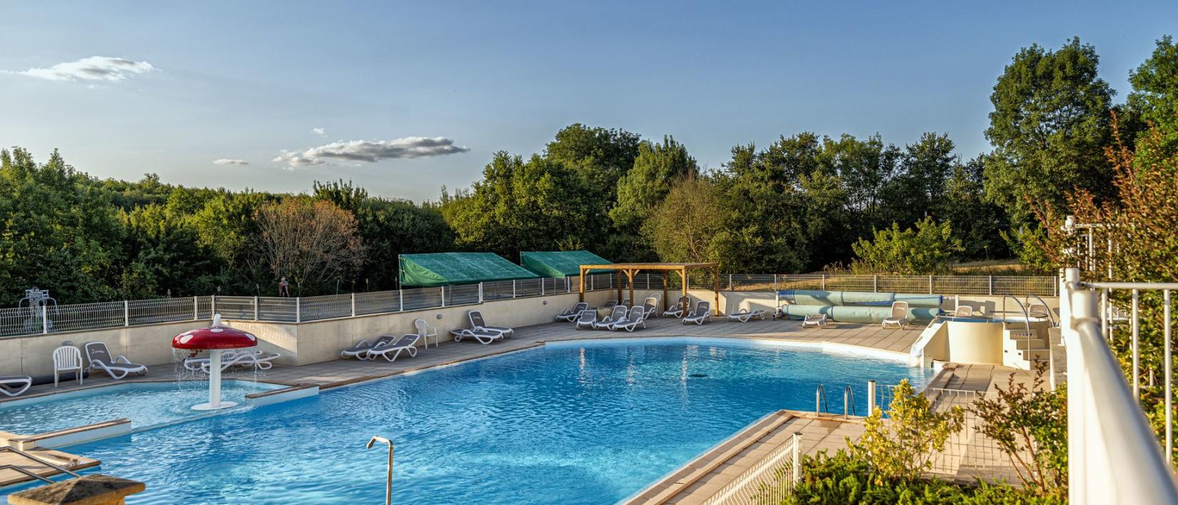 Hoofdfoto Camping Le Colombier, Saint-martin-lars-en-sainte-hermine