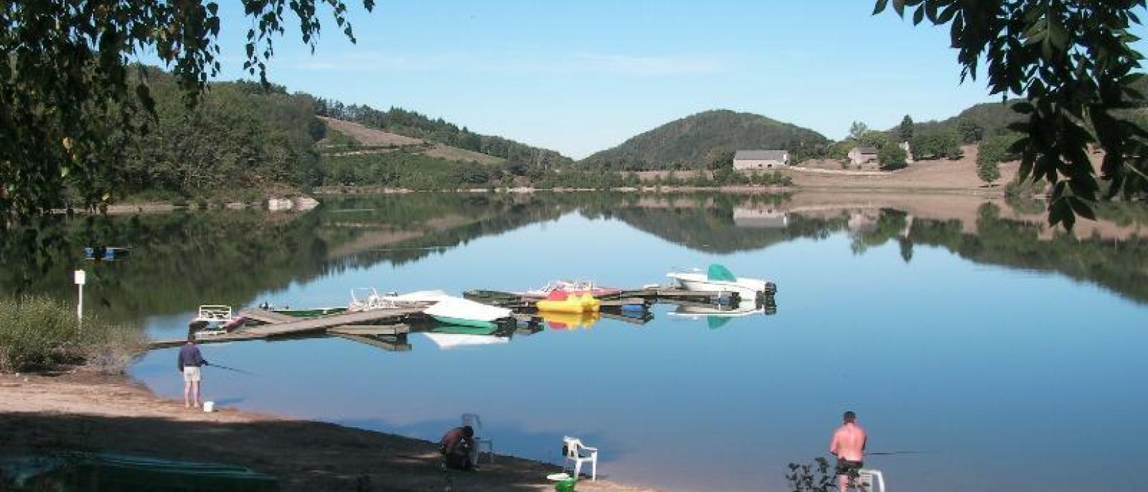 Hoofdfoto Camping La Romiguière