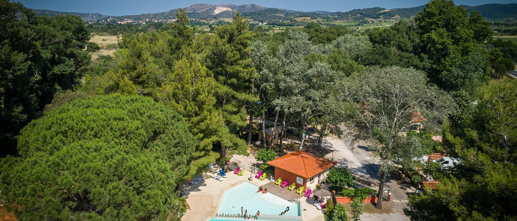 Hoofdfoto Camping La Tour De France