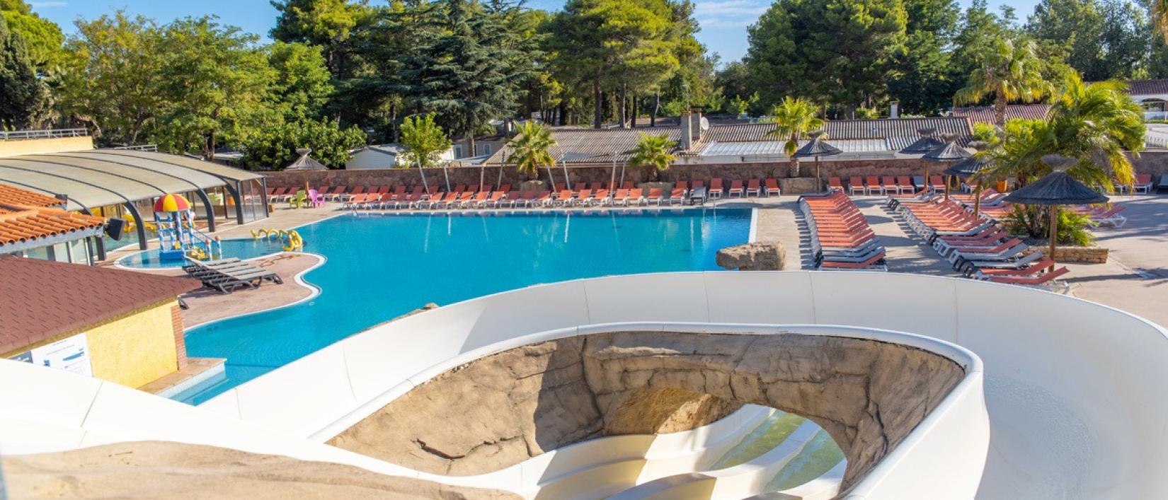 Hoofdfoto Camping Club Ms Le Littoral