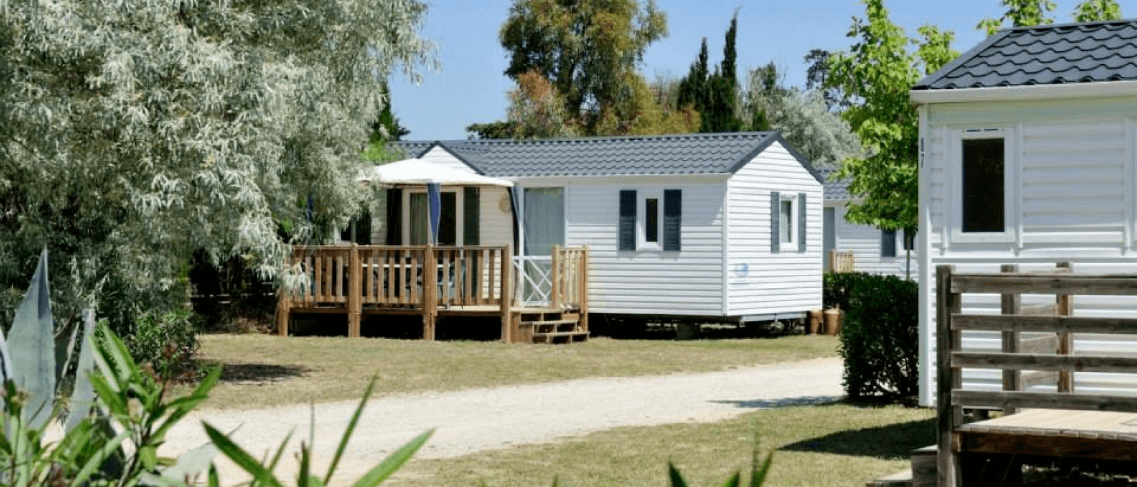 Hoofdfoto Camping Les Fontaines, Canet-en-roussillon