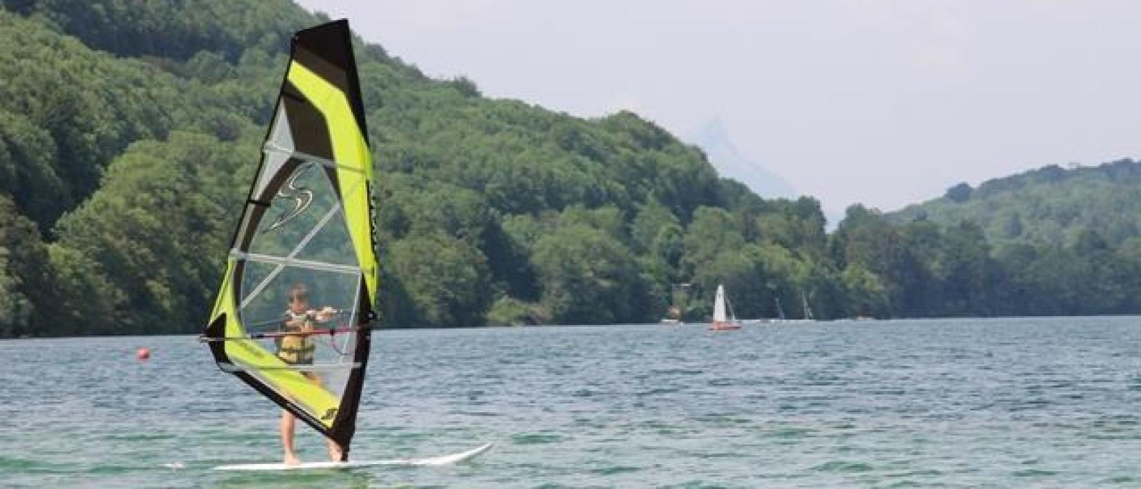 Hoofdfoto Camping Au Pré Du Lac
