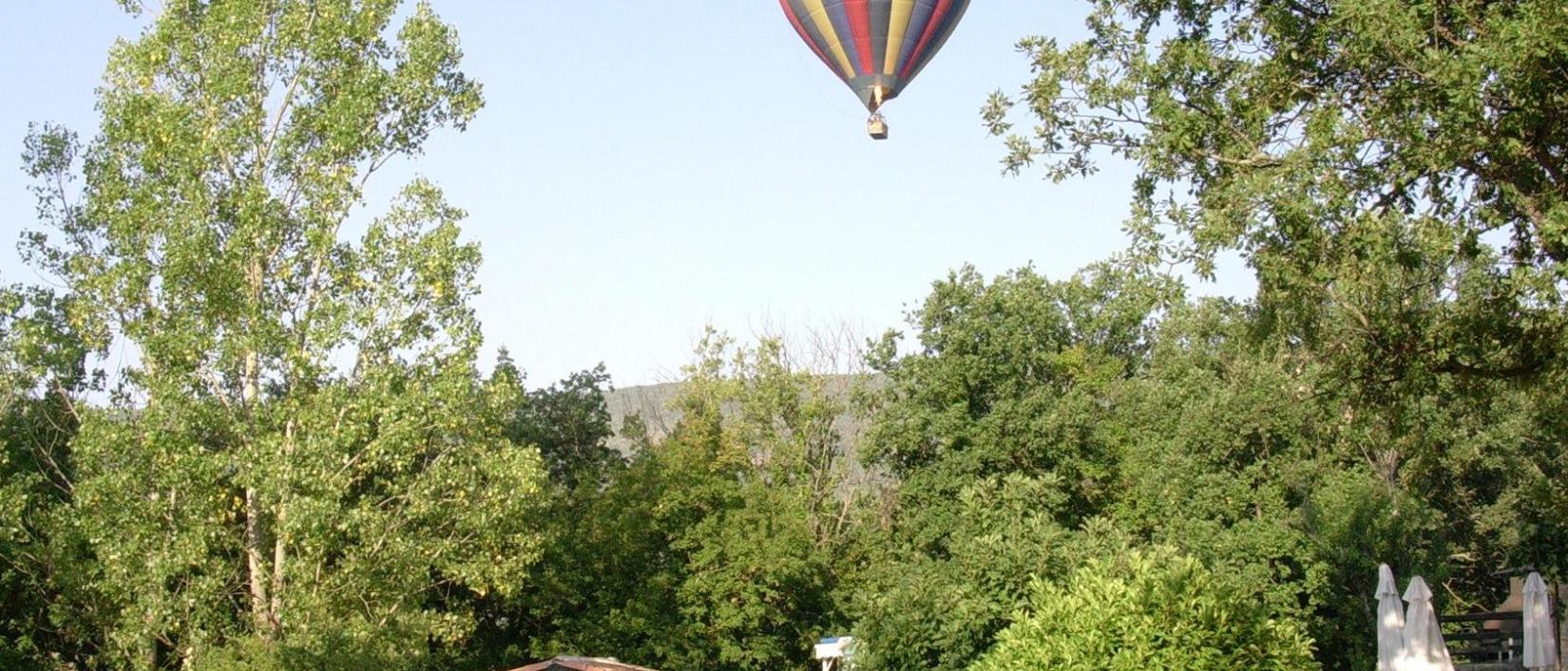 Hoofdfoto Camping Domaine Naturiste Des Lauzons
