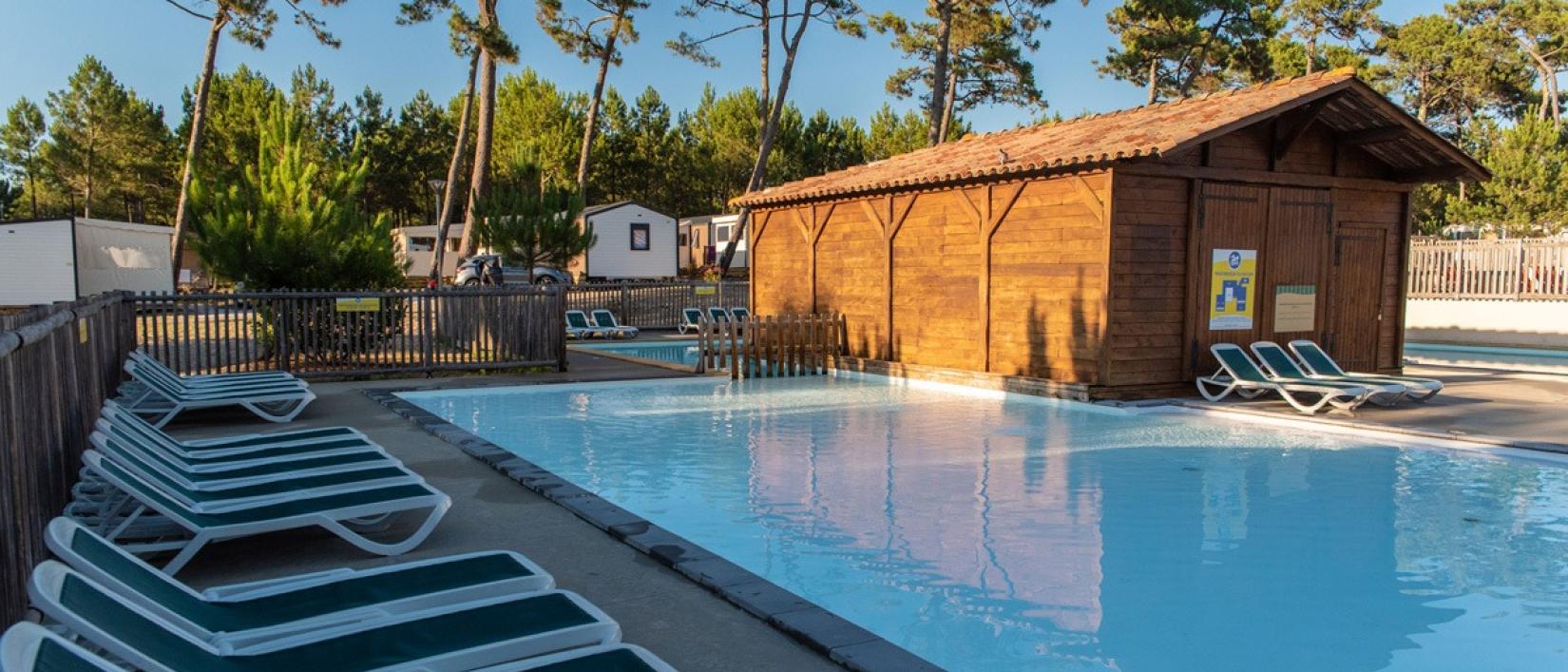 Hoofdfoto Camping Campéole Les Tourterelles