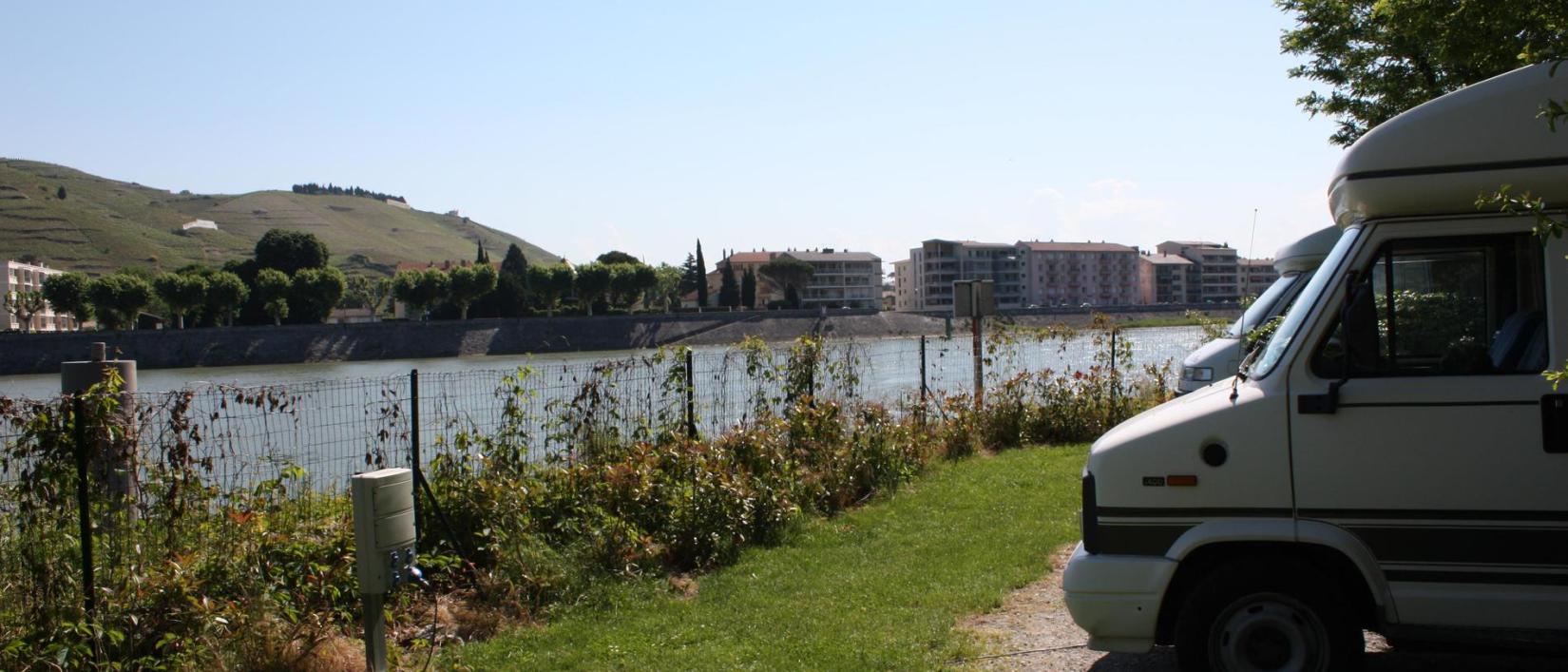 Hoofdfoto Camping Le Rhône