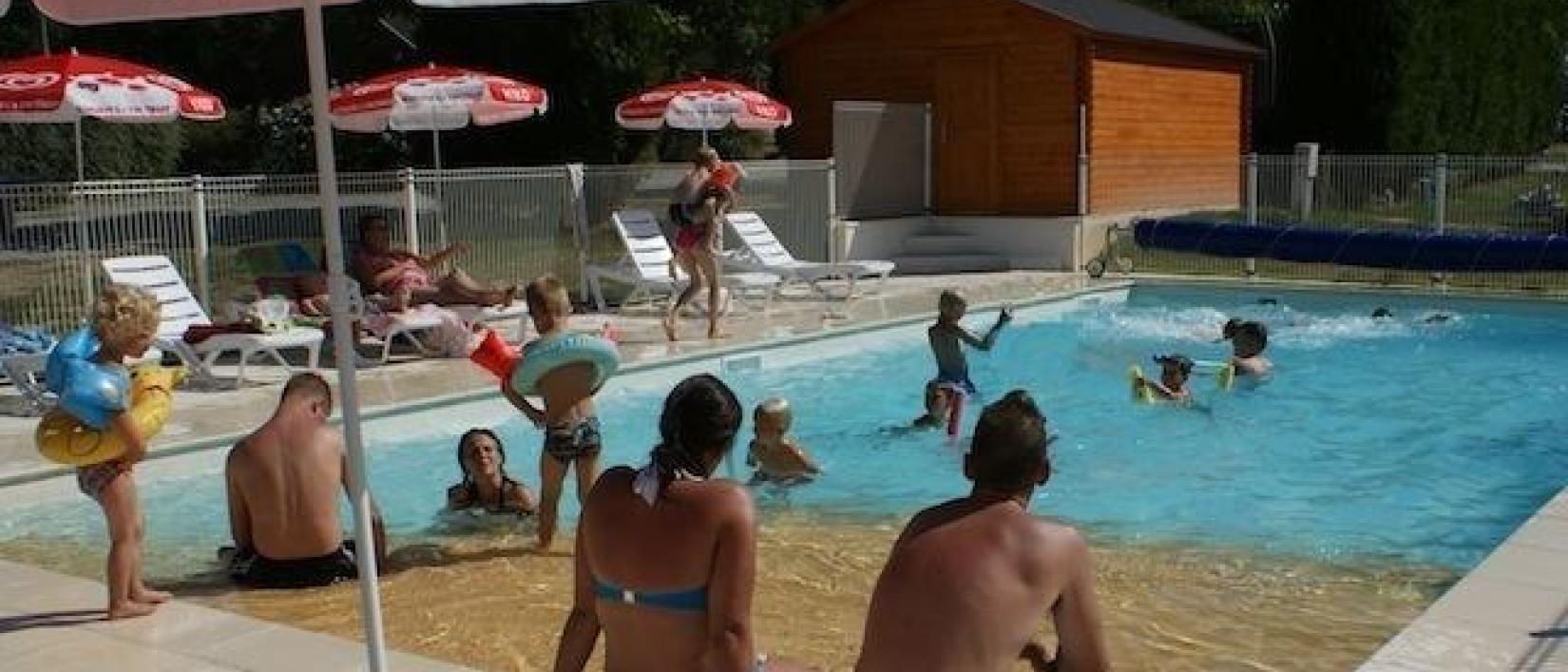 Hoofdfoto Camping Des Alouettes