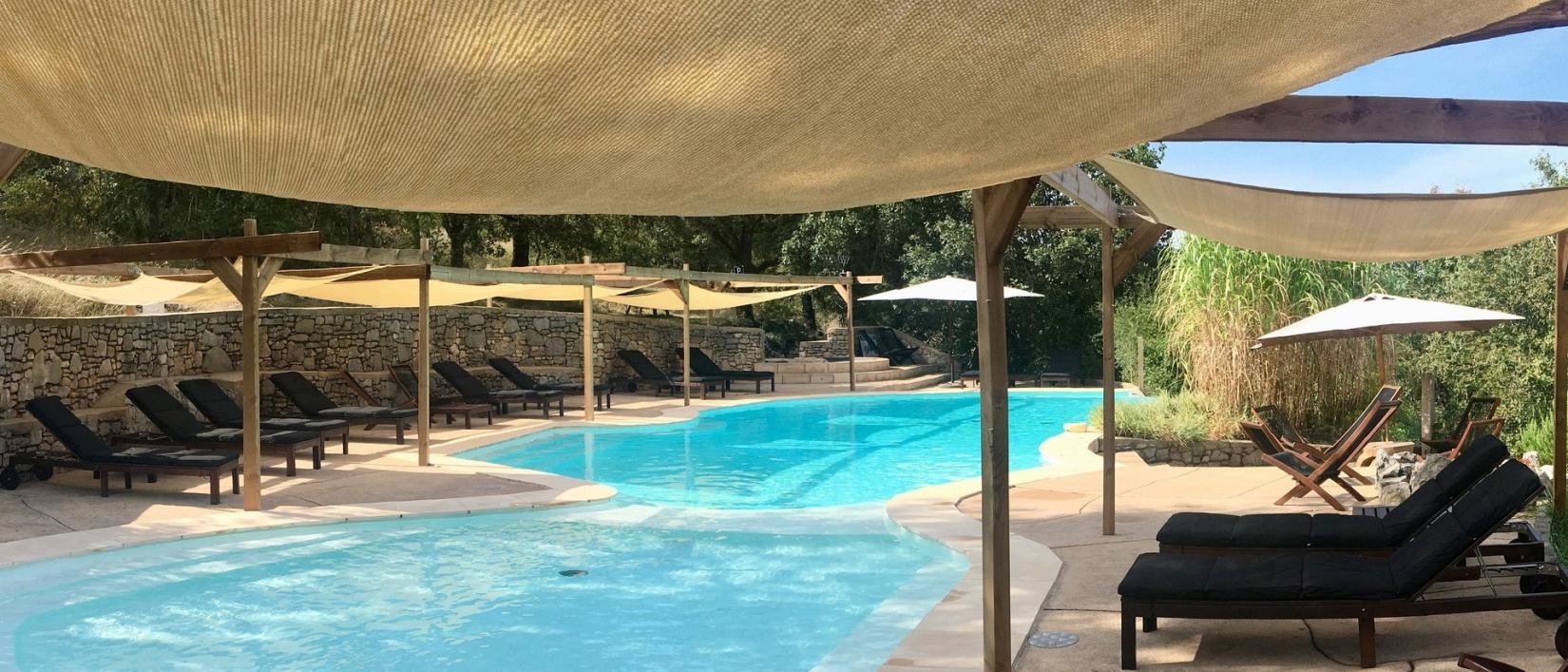 Hoofdfoto Camping Aux Lodges Du Mas De Nadal