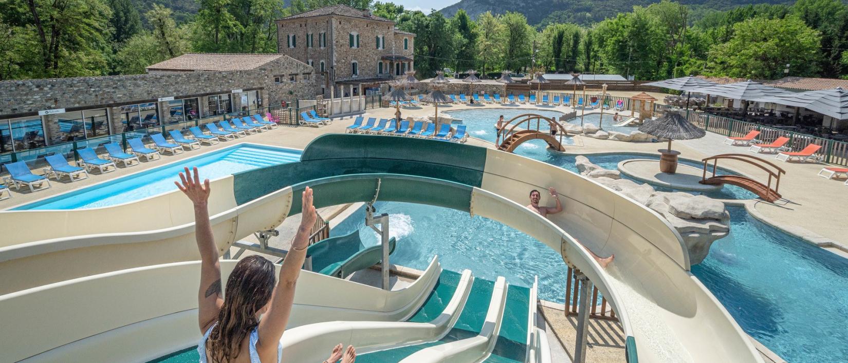 Hoofdfoto Ciela Village Camping Castel Rose