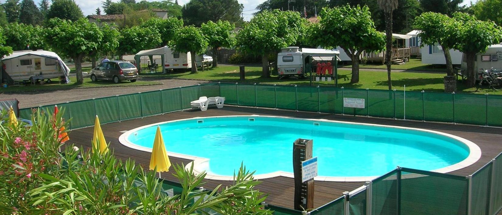 Hoofdfoto Camping De La Bastide