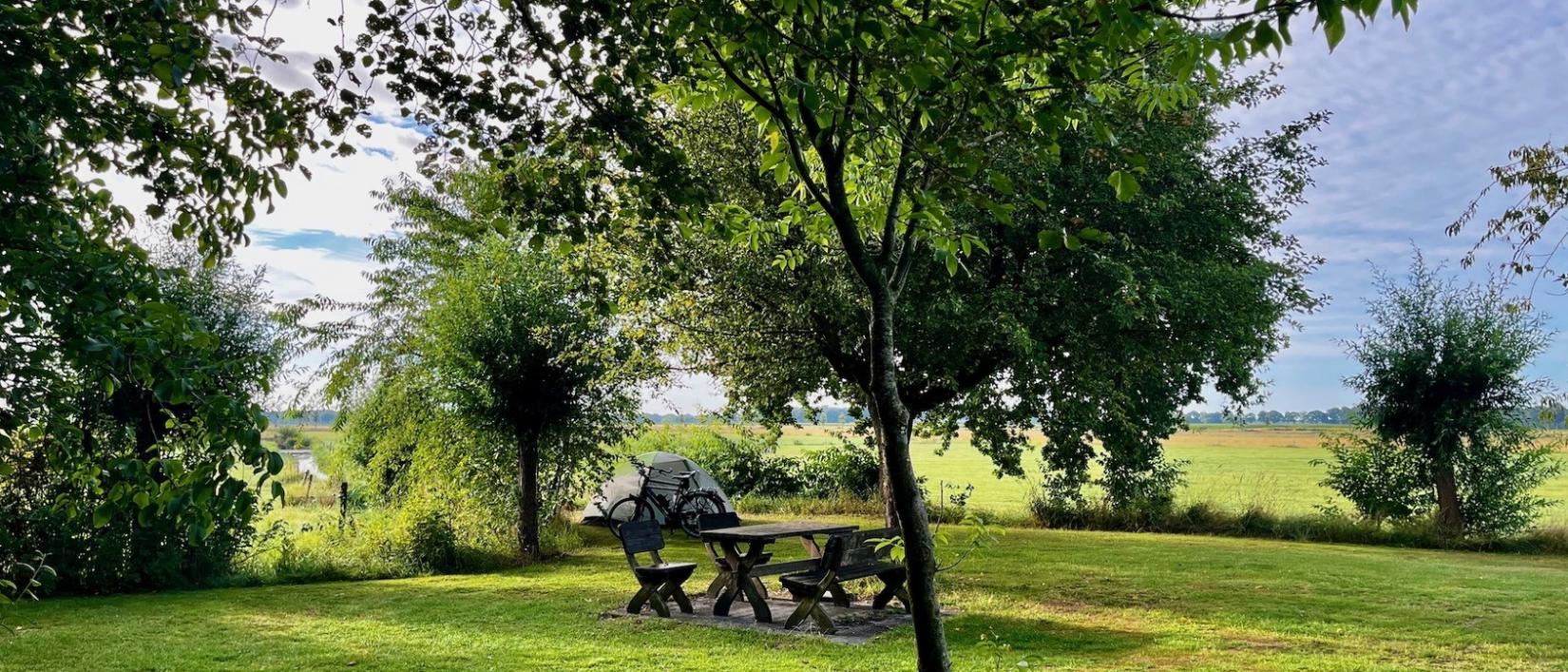 Hoofdfoto Natuurkampeerterrein Laaghalerveld