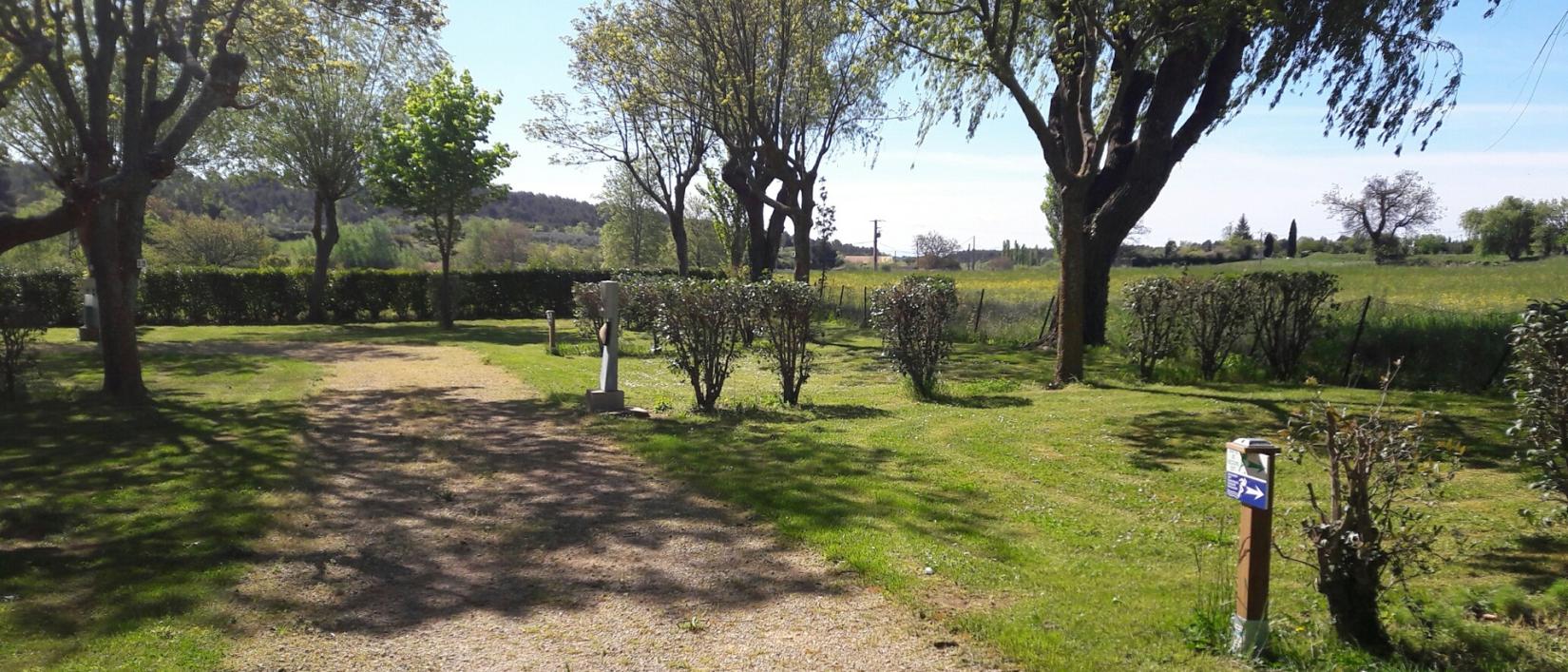 Hoofdfoto Camping L'oasis Du Verdon