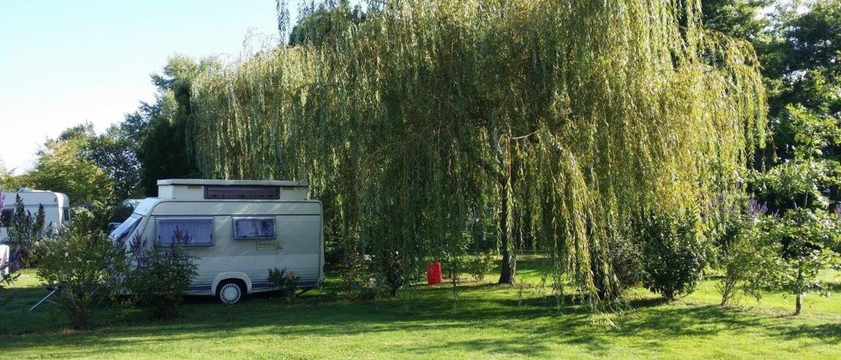 Hoofdfoto Camping Seasonova Du Chêne