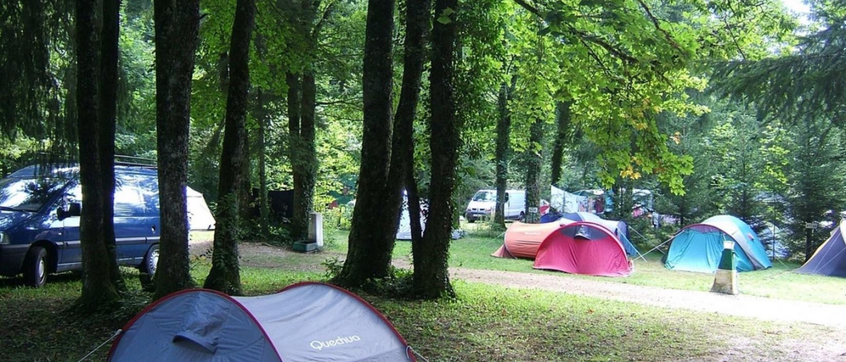 Hoofdfoto Camping De La Forêt