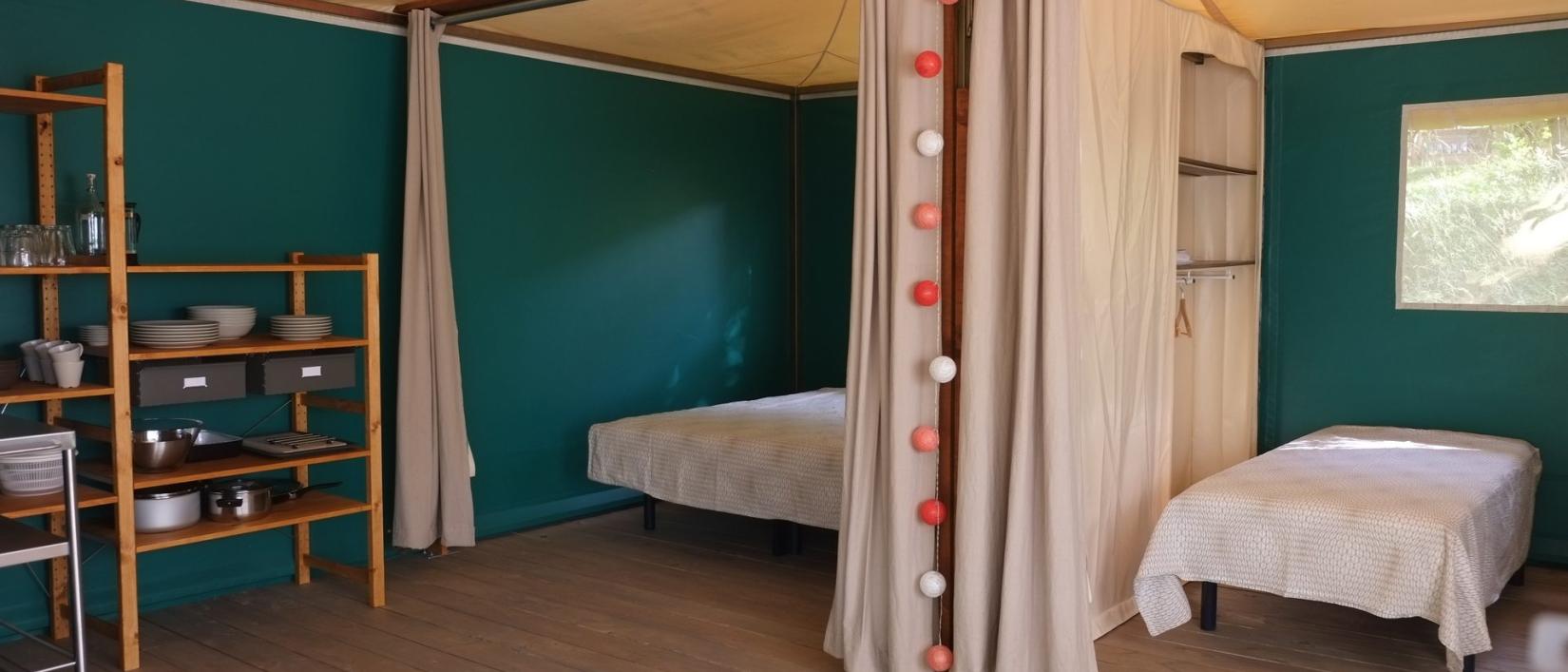 Hoofdfoto Camping La Châtaigneraie, Gravières