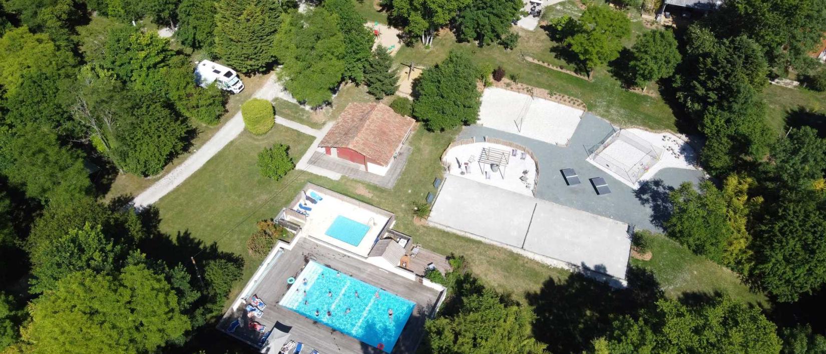 Hoofdfoto Camping Des Tourbières