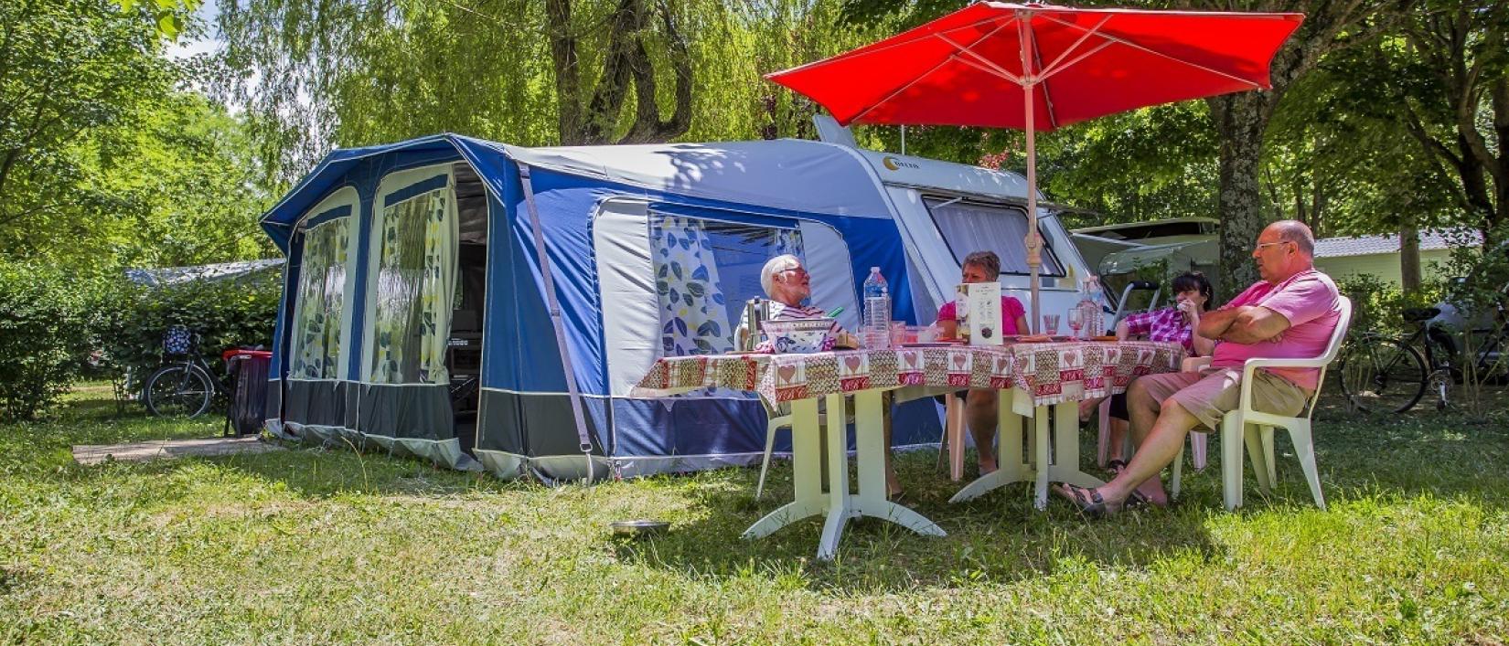 Hoofdfoto Camping Les 2 Vallées