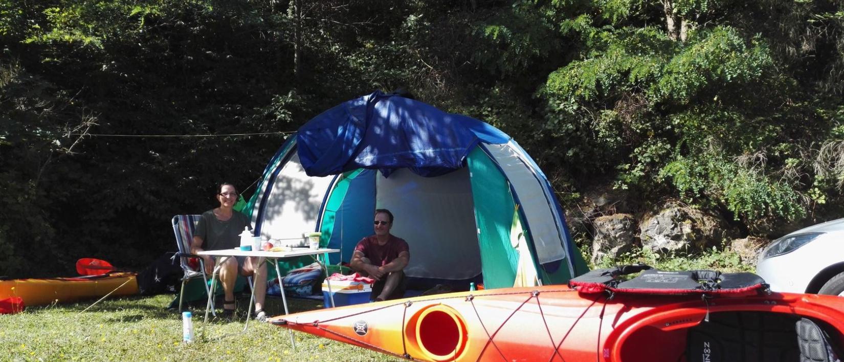 Hoofdfoto Camping La Bageasse