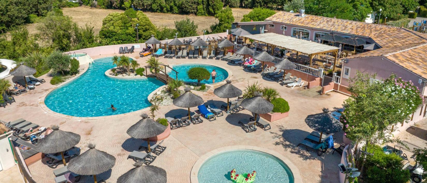 Hoofdfoto Ciela Village Camping Les Fontaines, Pernes-les-fontaines