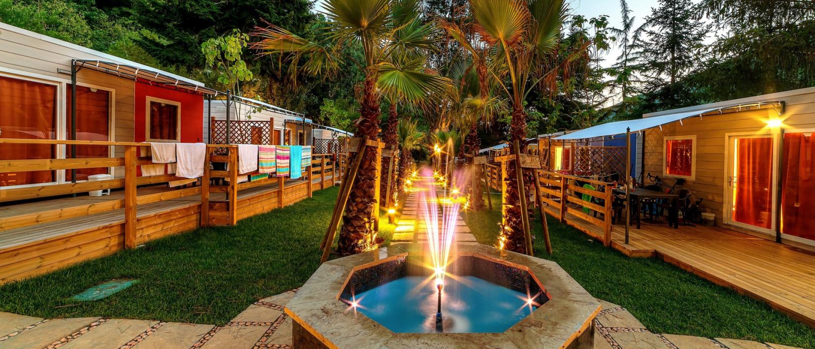 Hoofdfoto Camping Delle Rose Isolabona