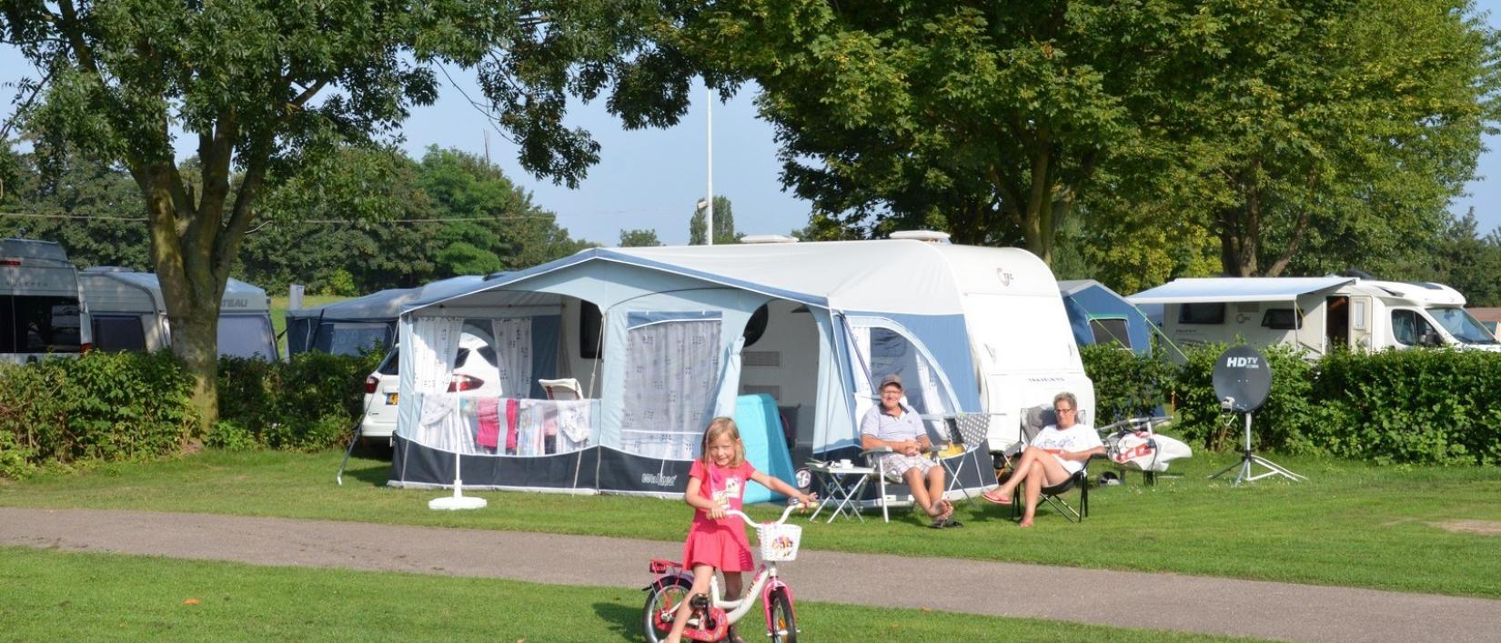 Hoofdfoto Camping De Meeuw
