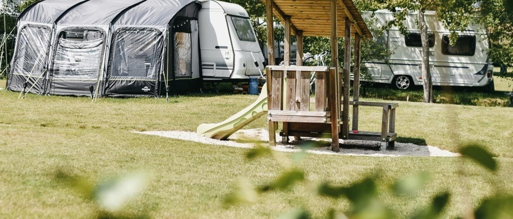 Hoofdfoto Camping De Rammelbeek