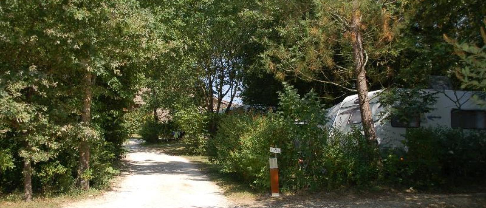 Hoofdfoto Camping De Bergougne