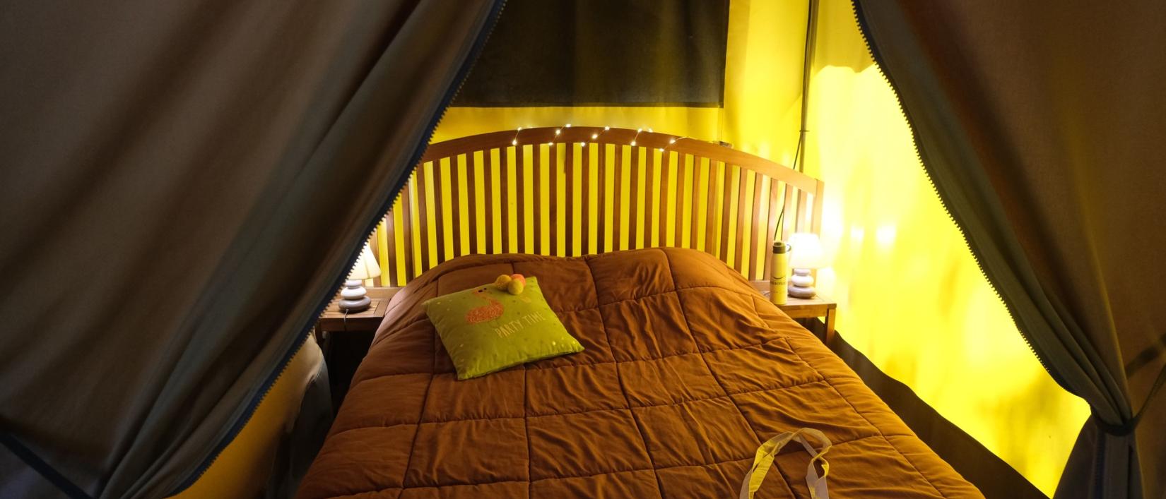 Hoofdfoto Camping Seasonova L'étang De La Vallée