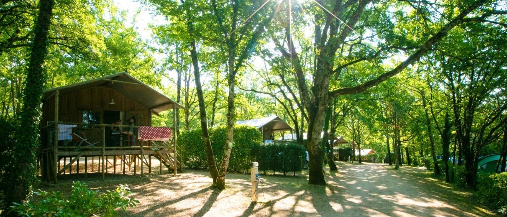 Hoofdfoto Camping Sites Et Paysages Les Hirondelles