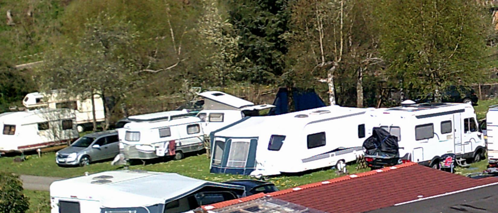 Hoofdfoto Camping Oosbachtal