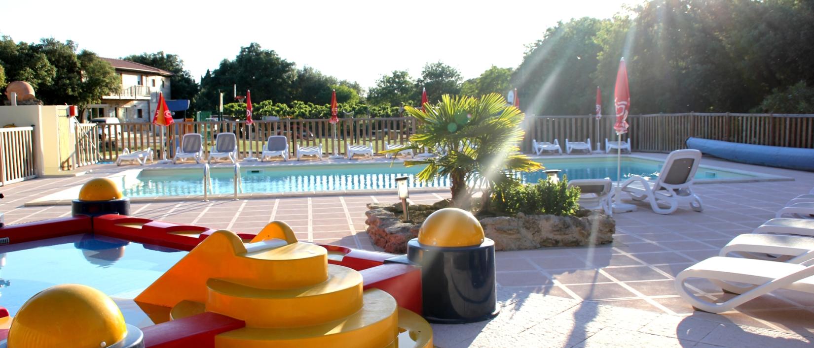 Hoofdfoto Camping Les Chênes