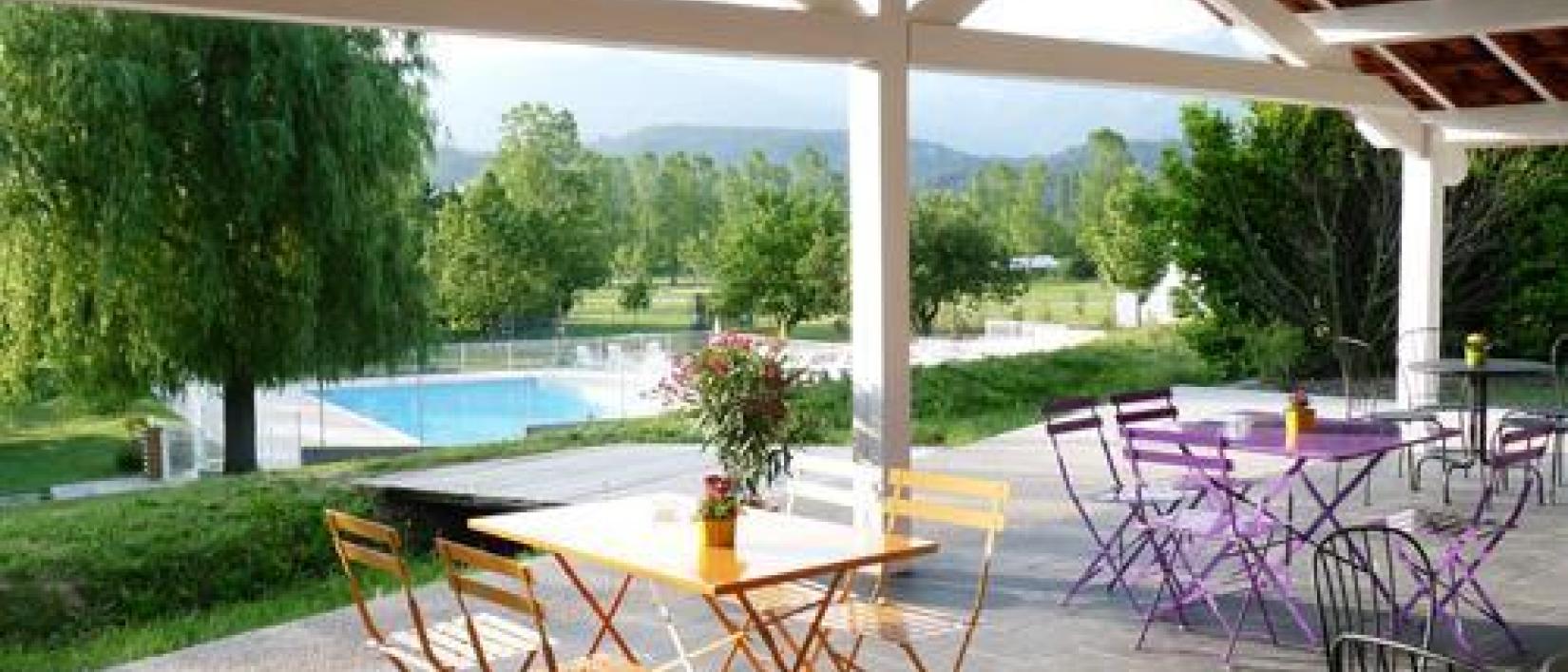 Hoofdfoto Camping Les Tuillères