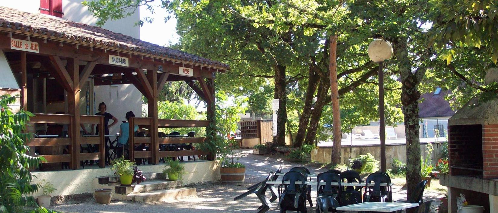 Hoofdfoto Camping La Garrigue