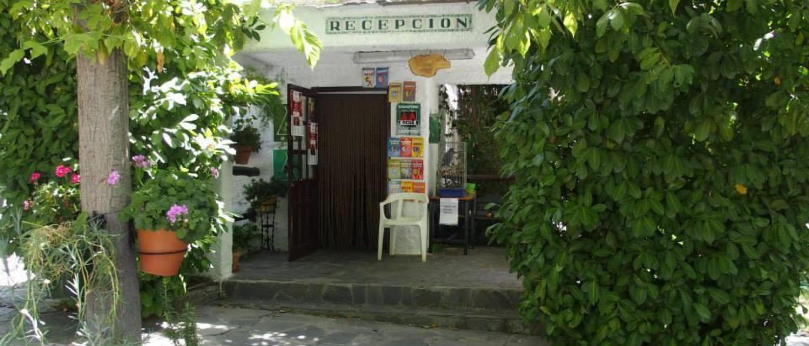 Hoofdfoto Camping El Balcón De Pitres