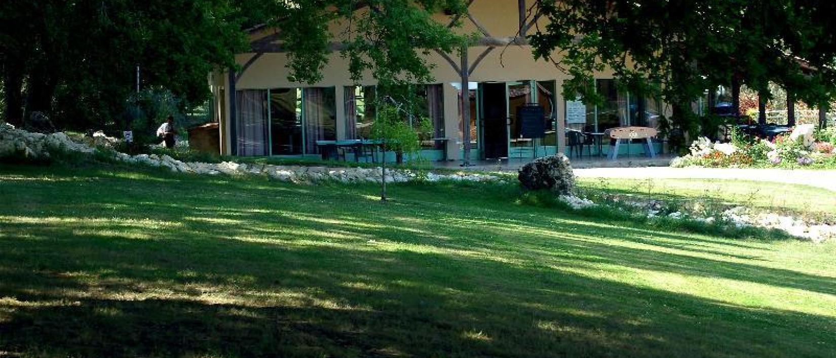 Hoofdfoto Camping Nature Domaine Les Lacs D'armagnac