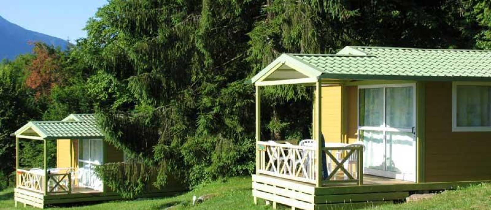Hoofdfoto Camping Le Balcon De Chartreuse