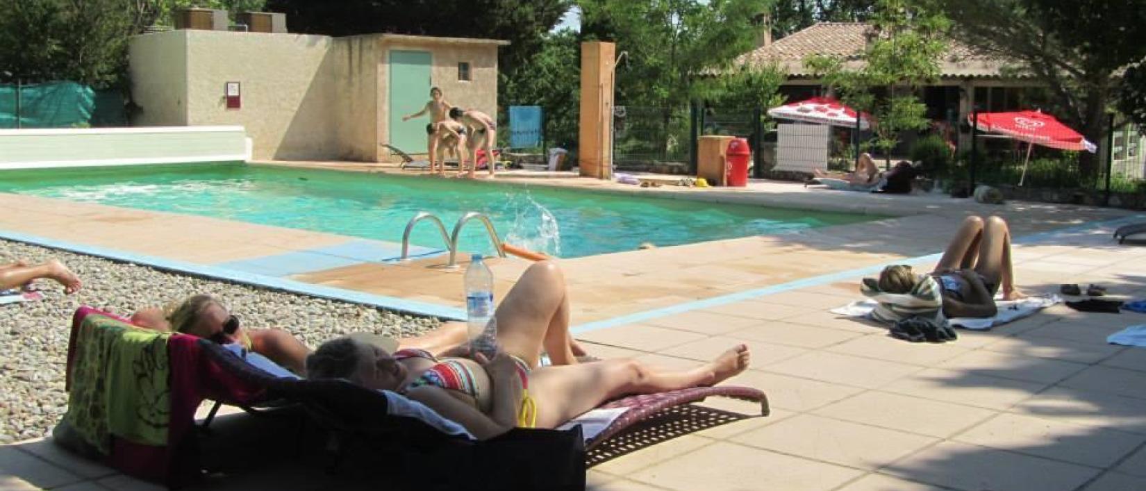 Hoofdfoto Camping L'avelanède