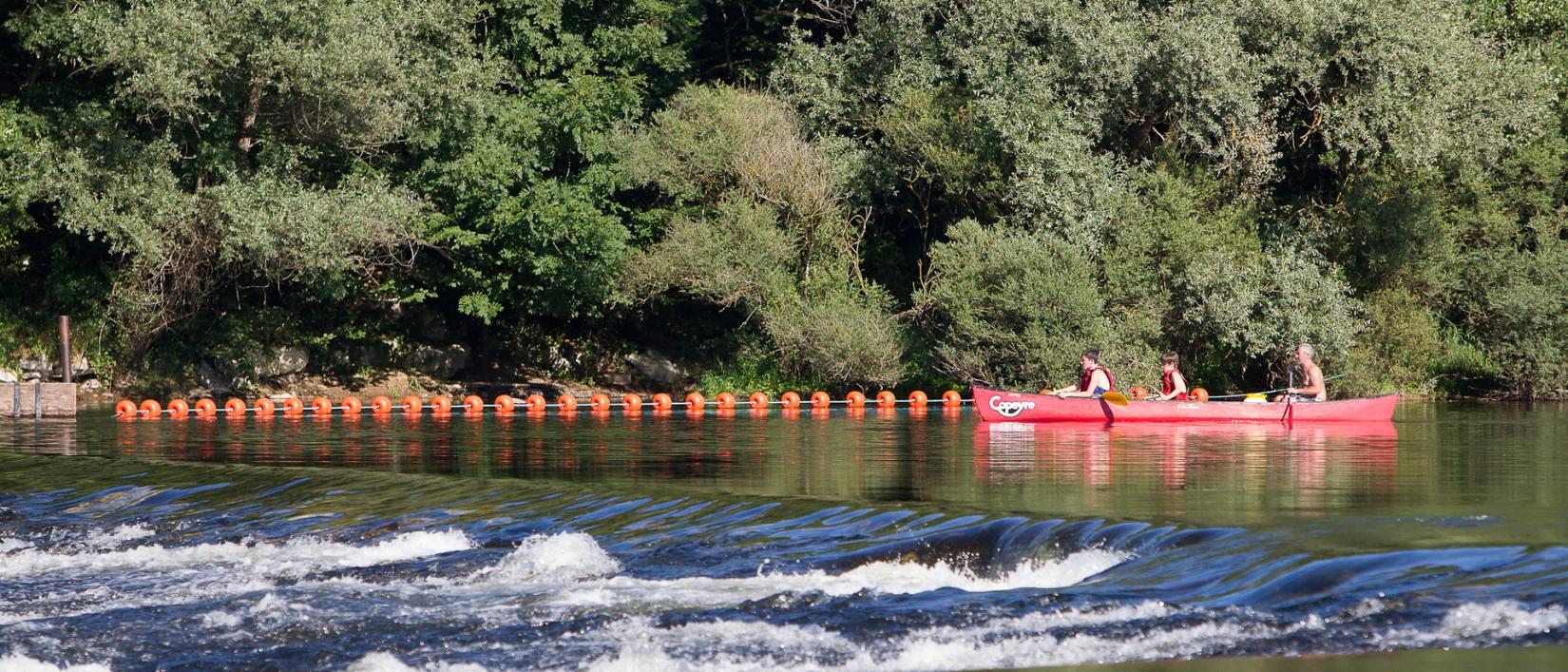 Hoofdfoto Camping L'eau Vive, Carennac