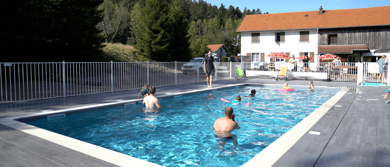 Hoofdfoto Camping Les Granges-bas