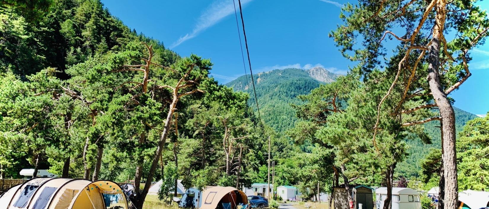 Hoofdfoto Camping River, Méolans-revel