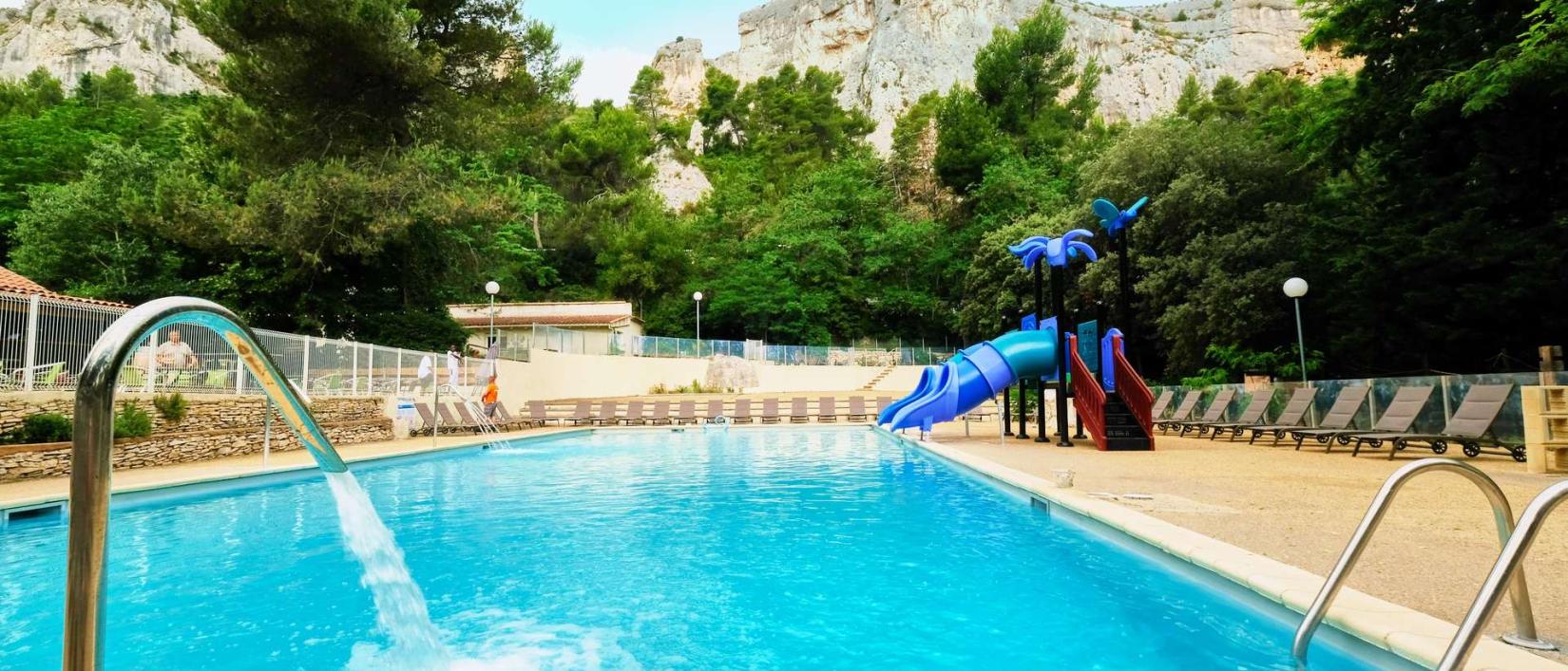 Hoofdfoto Camping La Vallée Heureuse