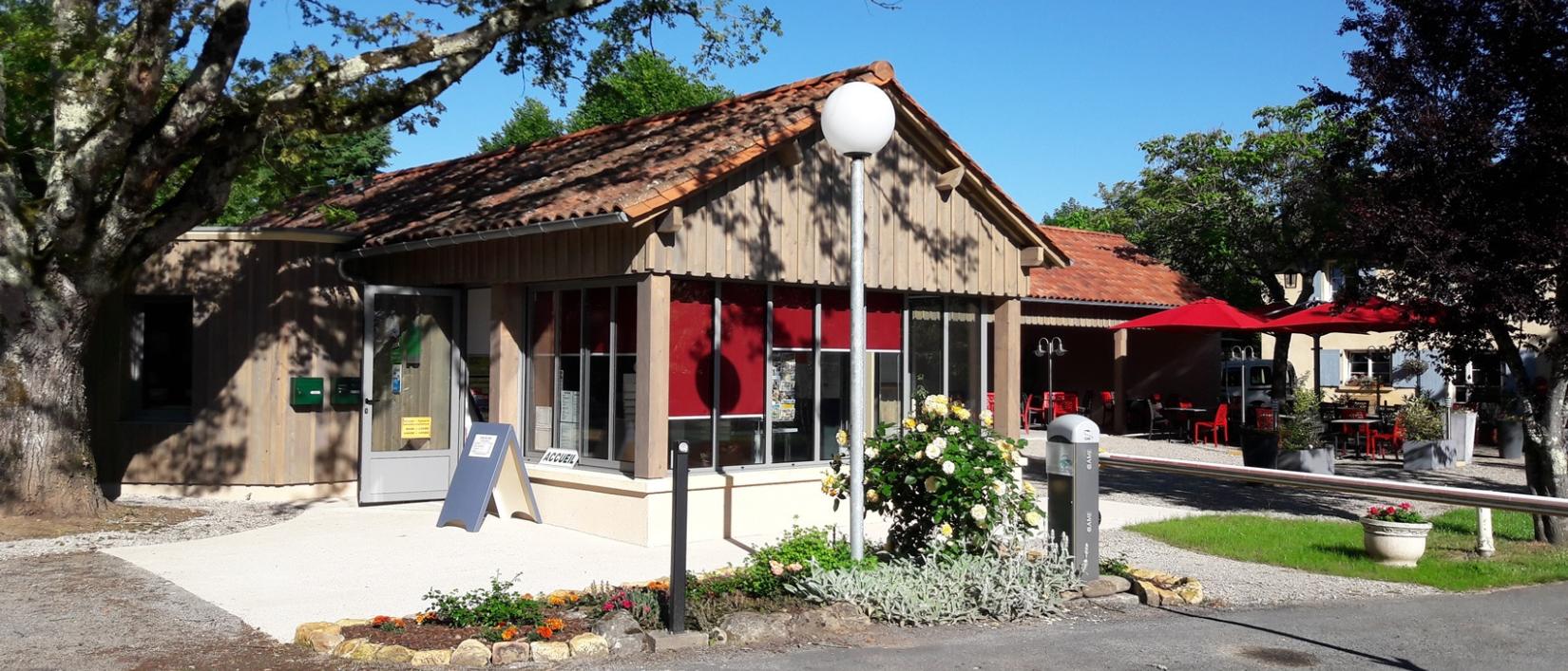 Hoofdfoto Camping Le Bosquet, Domme