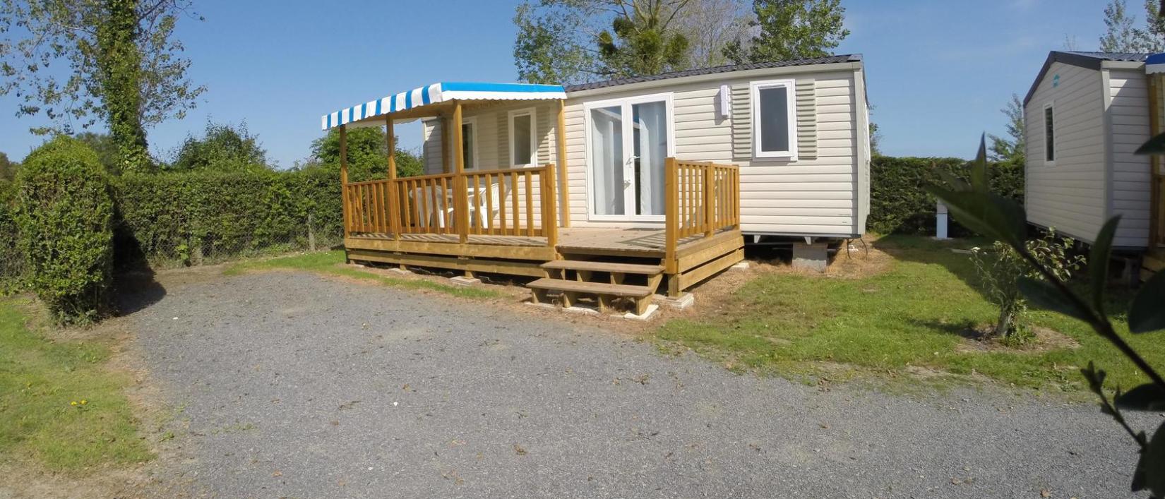 Hoofdfoto Camping Le Robinson