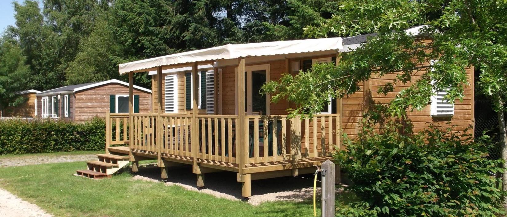Hoofdfoto Seasonova Camping De La Forêt