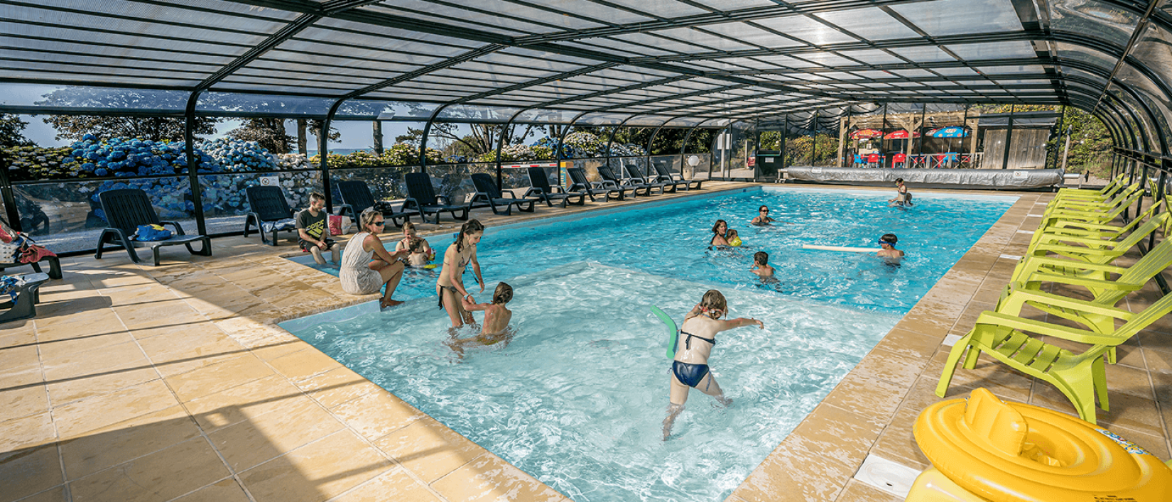 Hoofdfoto Camping Locronan