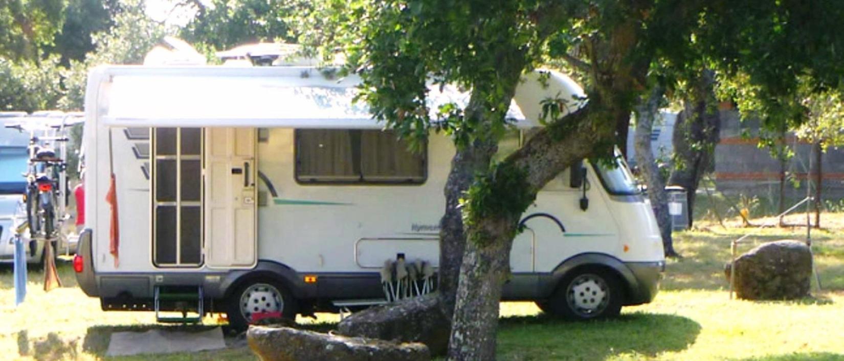 Hoofdfoto Camping Nuraghe Ruiu