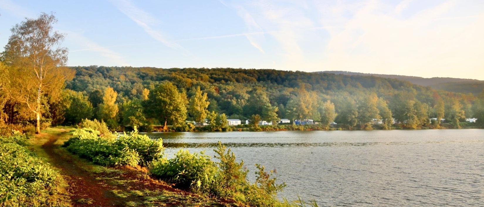 Hoofdfoto Camping Les Ballastières