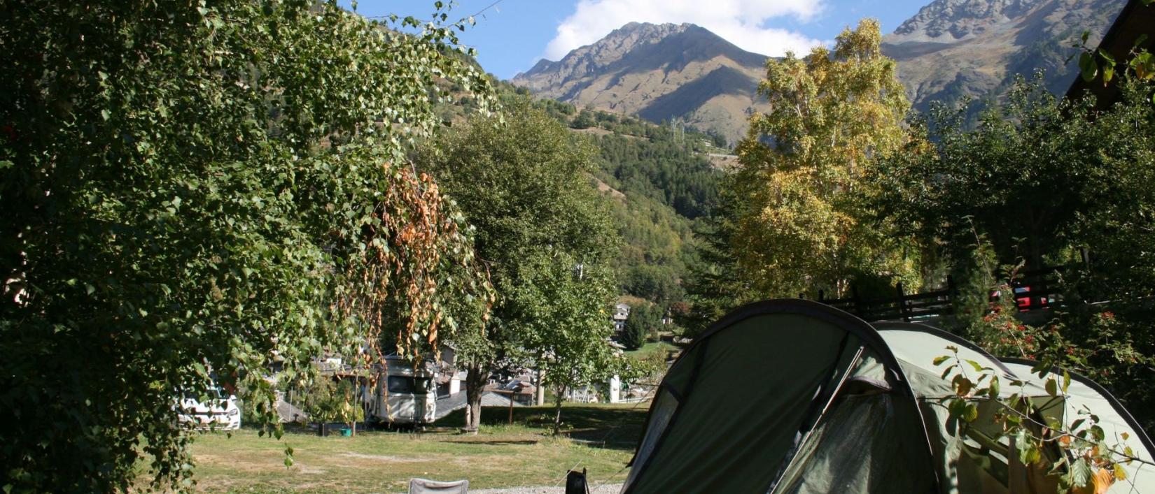 Hoofdfoto Camping Tunnel International