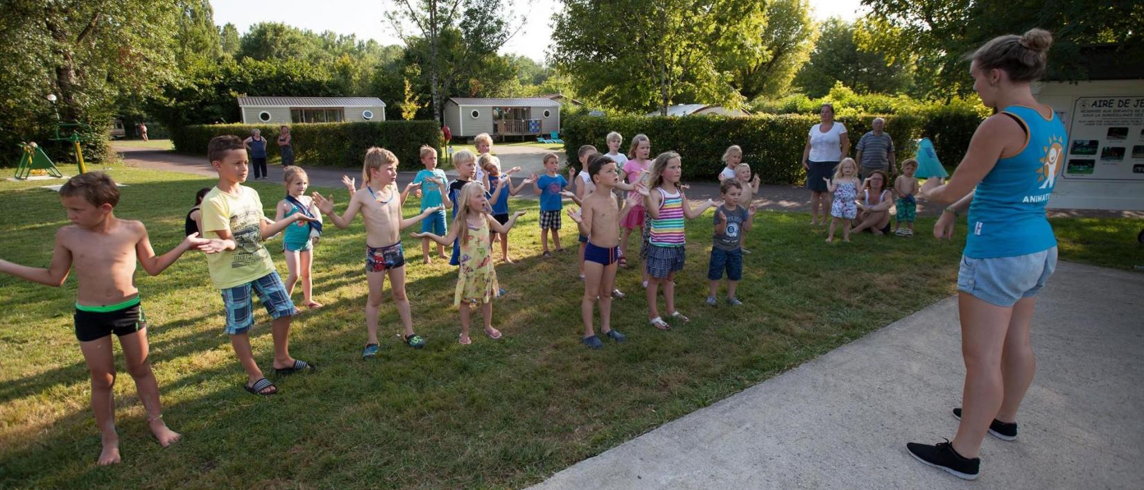 Hoofdfoto Camping Brantôme Peyrelevade